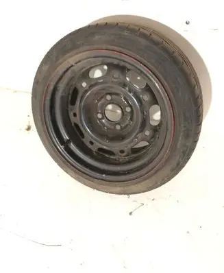 Volkswagen Golf II R14 forged rim 