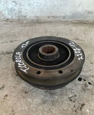 Toyota Corolla E120 E130 Crankshaft pulley