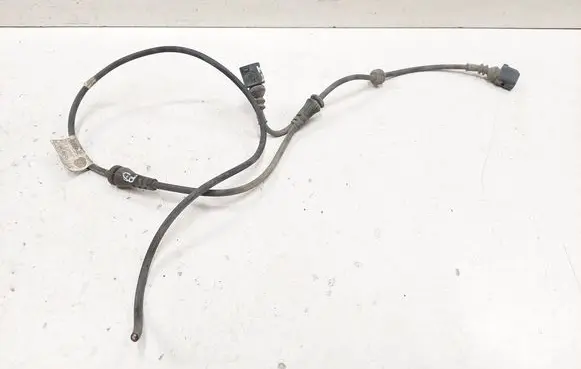 Audi A6 S6 C6 4F Rear ABS sensor wiring 6E0973702 1J0973702