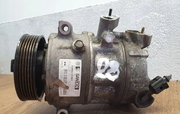 Seat Altea XL Air conditioning (A/C) compressor (pump) 1K0820808F