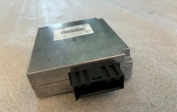 Mercedes-Benz E W211 Phone control unit/module A2118206185 3493366 2855V0014