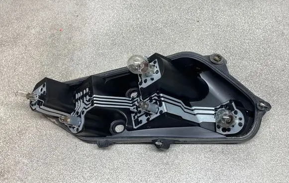 Opel Insignia A Tail light bulb cover holder 00415V0001