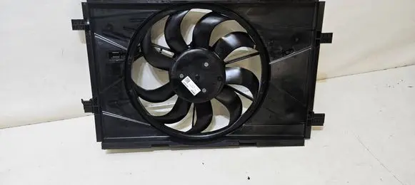 Fiat 500E Electric radiator cooling fan 52200310