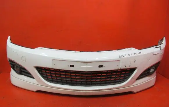Opel Astra H Front bumper ASTRAHZDERZAKP