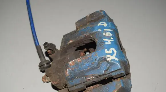 BMW X5 E53 Rear brake caliper