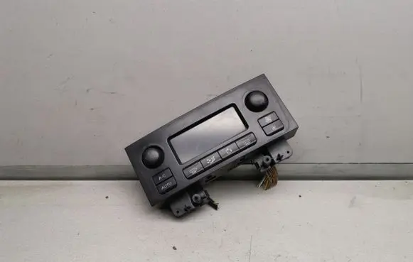 Peugeot 307 CC Climate control unit 9646627977 281160303