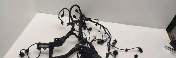 KIA Carens III Engine installation wiring loom 91450a4080
