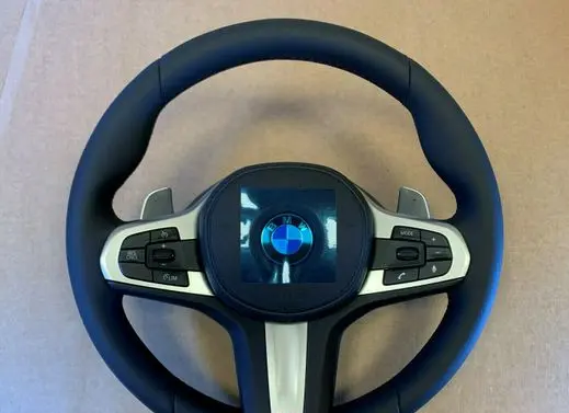 BMW X4 G02 Steering wheel 32308008179 32308094542