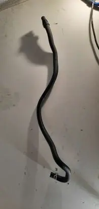 Tesla Model X Engine coolant pipe/hose
