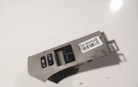 Toyota Yaris Central locking switch button 