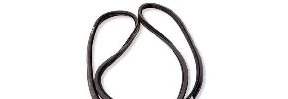 Volkswagen Sharan Sliding door rubber seal