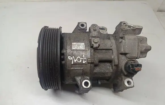 Toyota Avensis T250 Air conditioning (A/C) compressor (pump) GE4472209399 5SE12C 04H05427