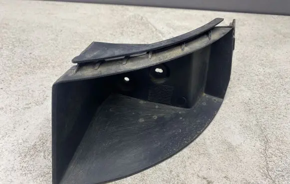Ford C-MAX II Bumper support mounting bracket corner AM5117A881BC D2A3B