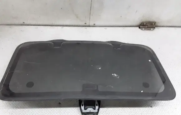 Sunroof set