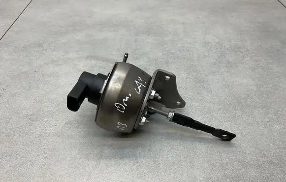 Audi A3 S3 8P Turbine electric control actuator 