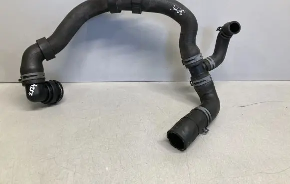 Skoda Yeti (5L) Engine coolant pipe/hose 1K0122291 1K0122051