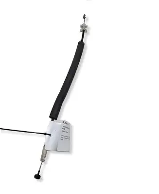 Jaguar XF X250 Front door cable line 1234