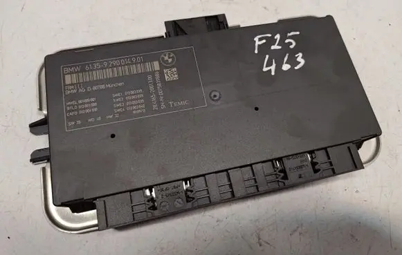 BMW X3 F25 Light module LCM 61359290014 61356992947