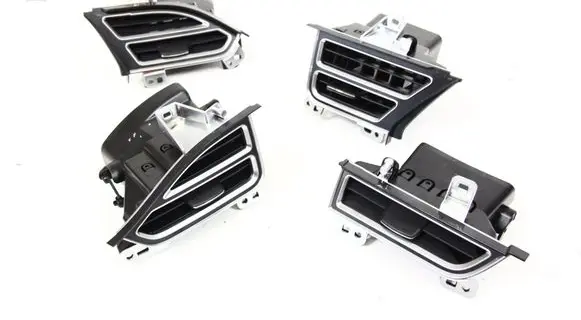 Tesla Model S Dashboard air vent grill cover trim 102324400 102326900
