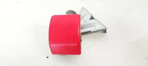 Volvo S40 Engine bonnet (hood) release handle