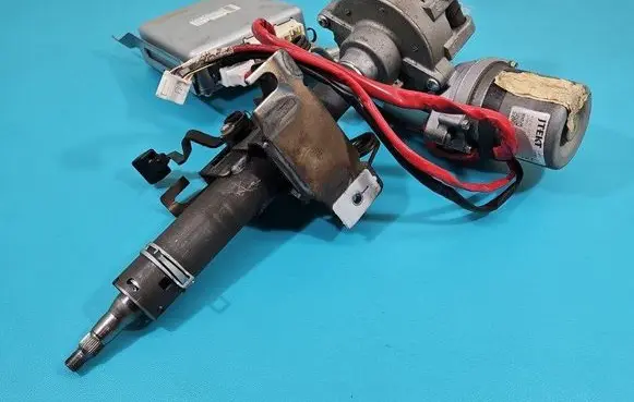 Toyota Avensis T270 Power steering pump 89650-05100 IMPRK1490909