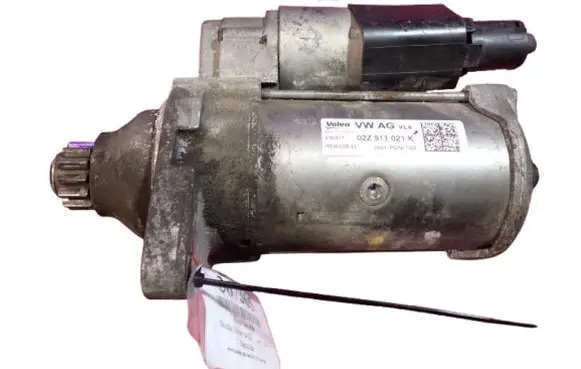 Starter motor