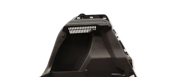 Peugeot 2008 II Trunk/boot side trim panel 98536758ZD