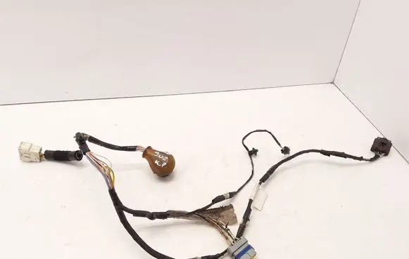 Citroen Xsara Picasso Front door wiring loom 9641399980