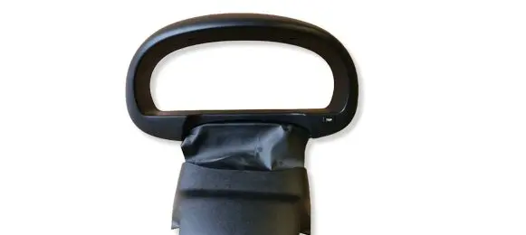 Hyundai i30 Steering wheel column trim 848502R000