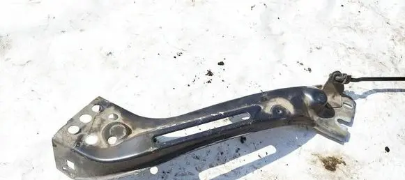 Peugeot 807 Headlight/headlamp mounting bracket 
