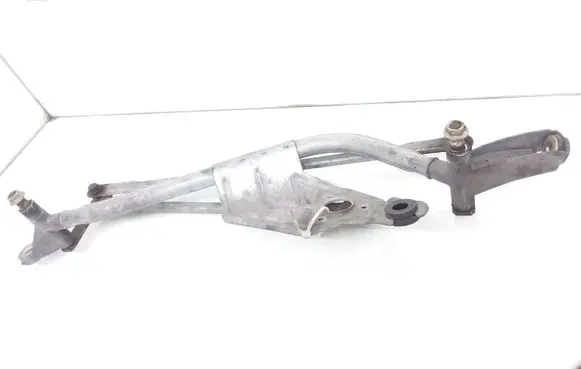 Front wiper linkage