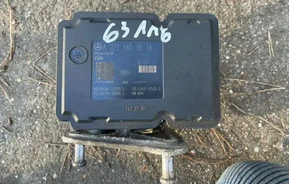 Mercedes-Benz CL C216 ABS Pump A2215453516 28526155013 10092623303