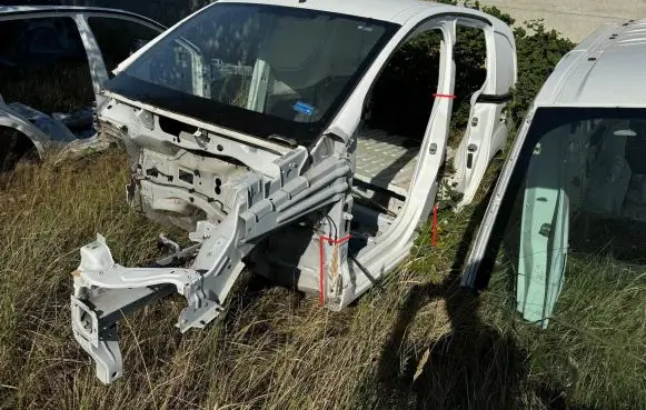 Citroen Berlingo Sill