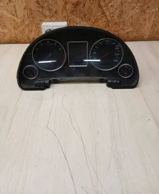 Audi A4 S4 B6 8E 8H Speedometer (instrument cluster) 0263626021 8E0920900H 5250867