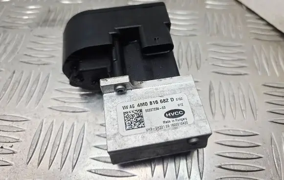 Volkswagen e-Golf Air conditioning (A/C) expansion valve 4M0816682D