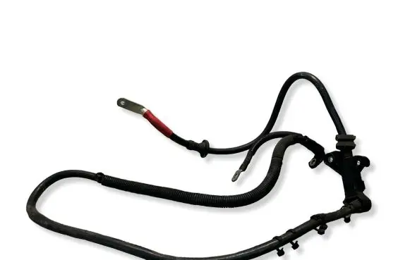 Audi A6 Allroad C6 Positive cable (battery) 4F1971349A