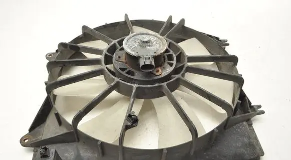 Suzuki SX4 Electric radiator cooling fan 