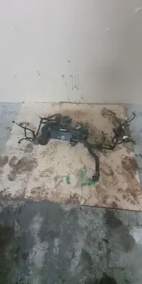 Peugeot 208 II Engine installation wiring loom 9832982580 9830070780