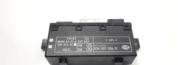 BMW 7 E38 Comfort/convenience module 61358377593 8377593