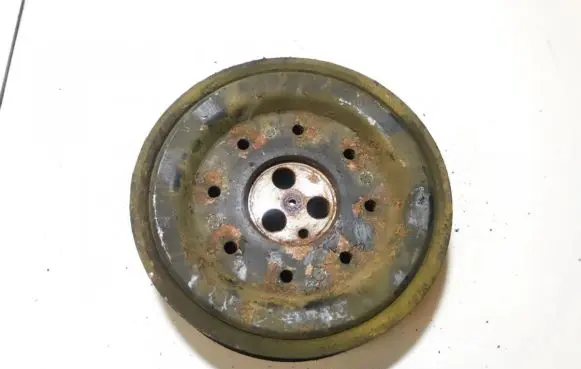 Ford Mondeo Mk III Crankshaft pulley 4c1q6b319
