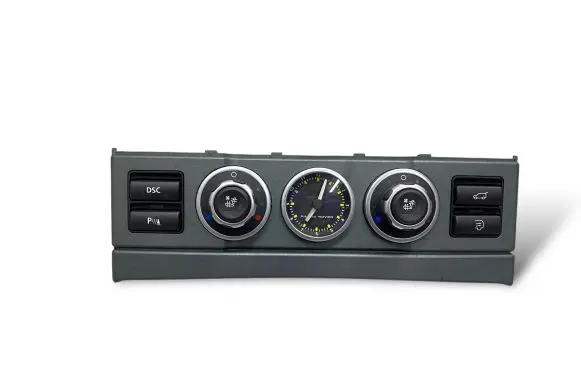 Land Rover Range Rover L322 Climate control unit YUL501270