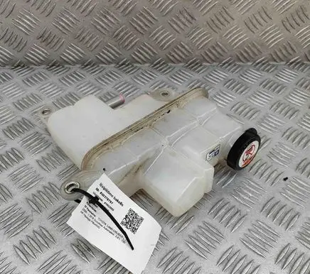 Toyota Land Cruiser (BJ70) Coolant expansion tank/reservoir 1664011020
