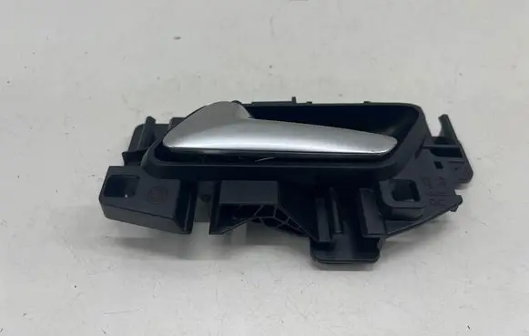Opel Corsa F Front door interior handle 98201553VV