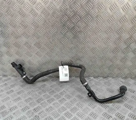 Engine coolant pipe/hose