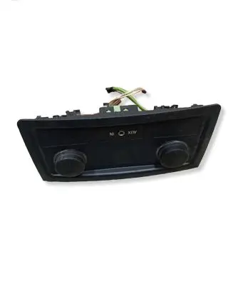BMW 5 E60 E61 Cigarette lighter trim rear 319950000 7034100 9117364