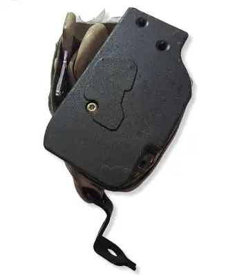 Volkswagen Polo Front seatbelt 6N4857705