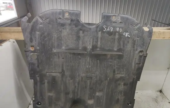 Saab 9-3 Ver2 Engine splash shield/under tray