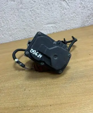 Volkswagen Golf VII Throttle valve 51500203 D9684