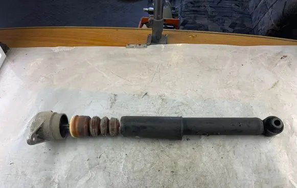 Audi A4 S4 B7 8E 8H Rear shock absorber/damper 8E0513036B