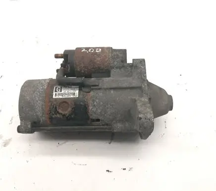 Mazda 6 Starter motor M002T88671